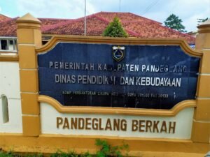 Suhu Politik Memanas Jelang Pemilihan Ketua PGRI Kabupaten Pandeglang