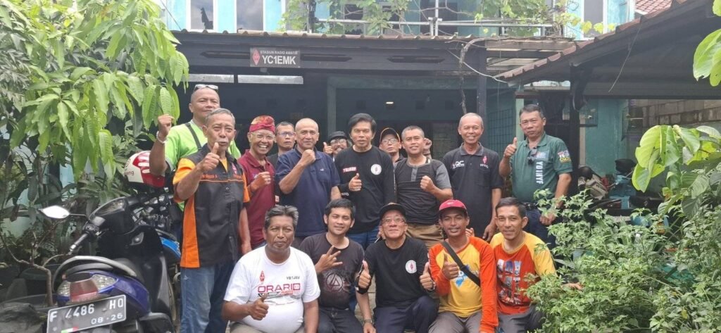Tingkatkan Skill Elektronika, ORARI Kabupaten Bogor Gelar Aksi “Nyolder Bareng