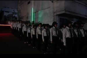 Malam ASBN LATSAR CPNS GEL. III TA. 2026