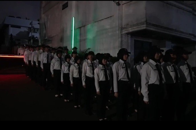 Malam ASBN LATSAR CPNS GEL. III TA. 2026