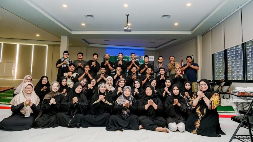 SUMU Tulungagung Gelar Rakerda dan Halal Bihalal, Satukan Langkah Menuju Pengusaha Berkemajuan