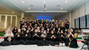 SUMU Tulungagung Gelar Rakerda dan Halal Bihalal, Satukan Langkah Menuju Pengusaha Berkemajuan