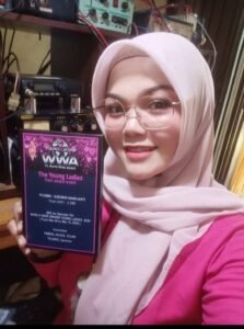 Srikandi Udara Bogor Berjaya: YC1EBM Sabet Peringkat 1 Nasional Kelas Penggalang di YL World Wide Award 2026