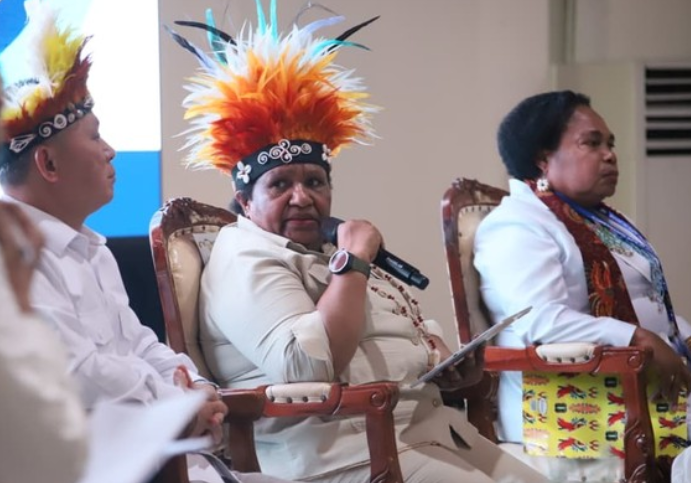 Wamendagri Ajak Papua Program Strategis Nasional