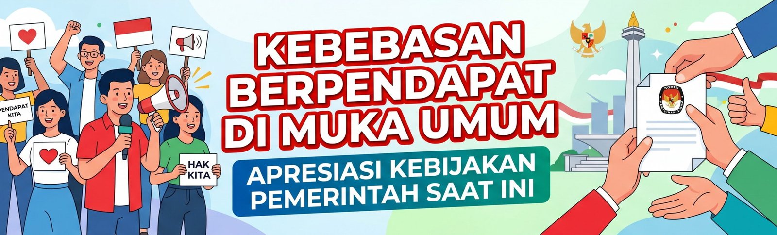 Apresiasi Pemerintah
