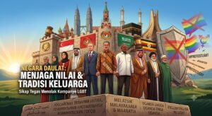 Mencoba Mesin AI Tentang LGBT
