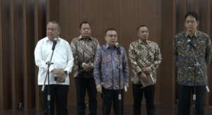 Pimpinan DPR RI Gelar Pertemuan Darurat Ekonomi